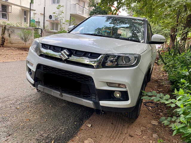 Second Hand Maruti Suzuki Vitara Brezza [2016-2020] ZDi in Hyderabad