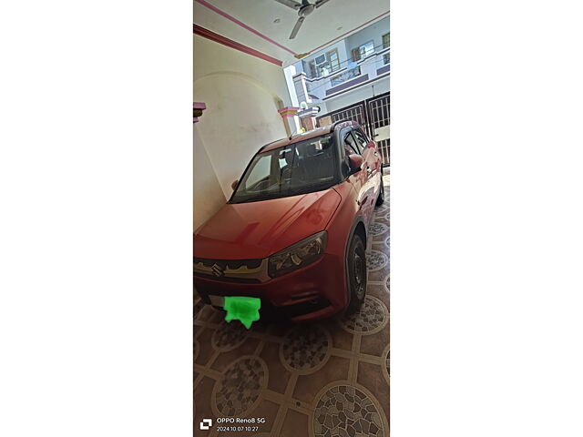 Second Hand Maruti Suzuki Vitara Brezza [2016-2020] VDi (O) [2016-2018] in Jammu