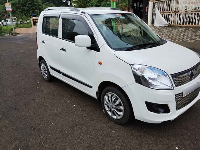 Second Hand Maruti Suzuki Wagon R 1.0 [2014-2019] VXI in Mumbai