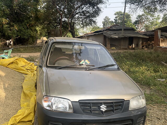 Second Hand Maruti Suzuki Alto [2010-2013] LXi CNG in Ambikapur