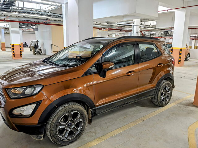 Second Hand Ford EcoSport S Diesel [2019-2020] in Bangalore