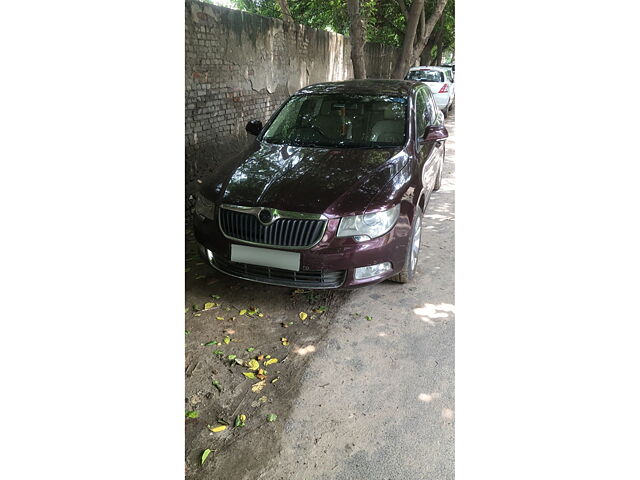 Second Hand Skoda Superb [2009-2014] Elegance 2.0 TDI CR AT in Gurgaon