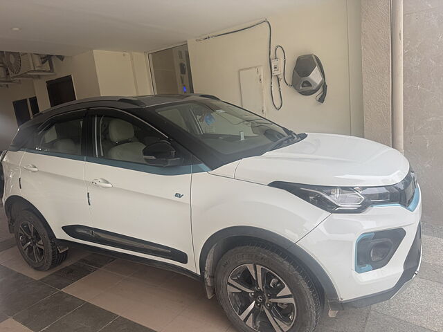 Second Hand Tata Nexon EV Max XZ Plus Lux 7.2 KW Fast Charger [2022-2023] in Gurgaon