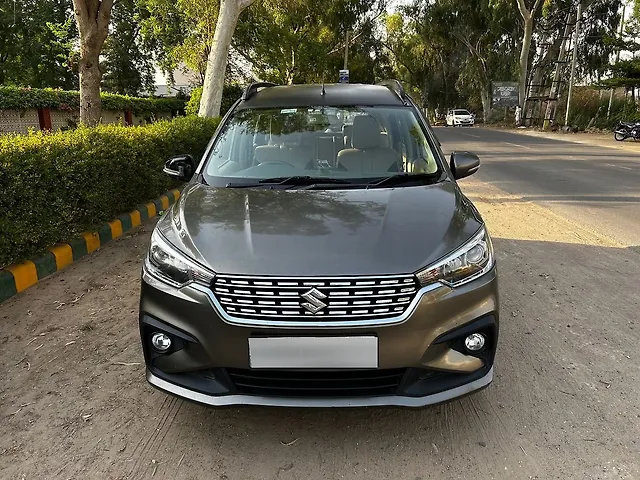 Used 2019 Maruti Ertiga [2018-2022] ZXi for sale in Hanumangarh at