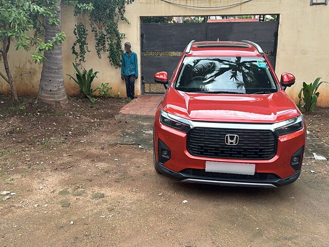 Second Hand Honda Elevate ZX MT 2024 in Pondicherry