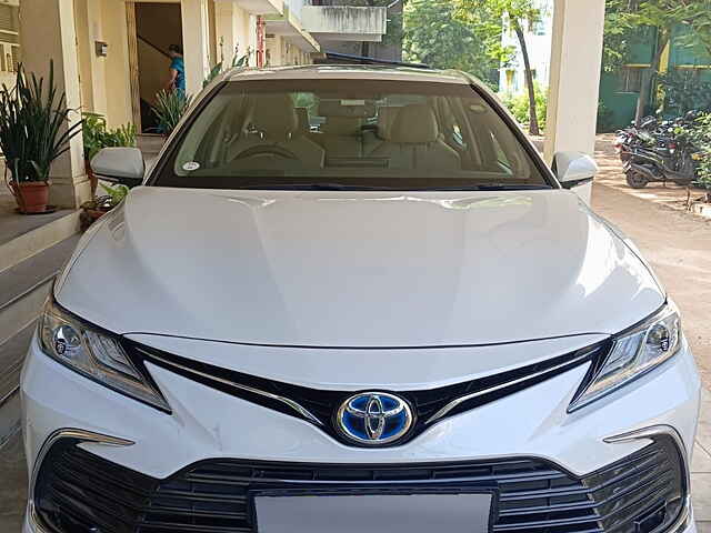 Second Hand Toyota Camry [2022-2024] Hybrid in Madurai