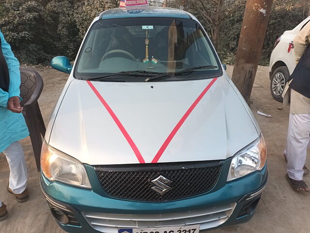 Second Hand Maruti Suzuki Alto K10 [2010-2014] LXi in Jaunpur