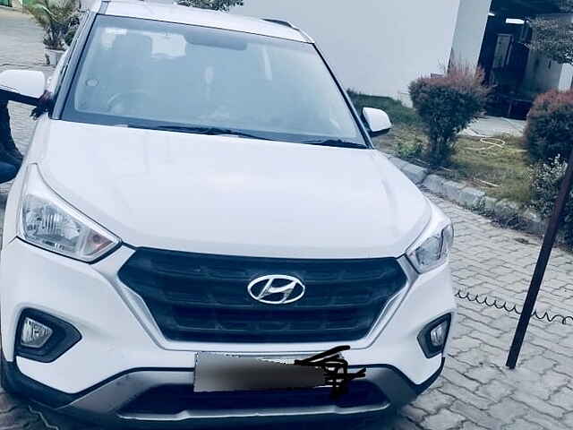 Second Hand Hyundai Creta [2017-2018] S 1.4 CRDI in Saharanpur