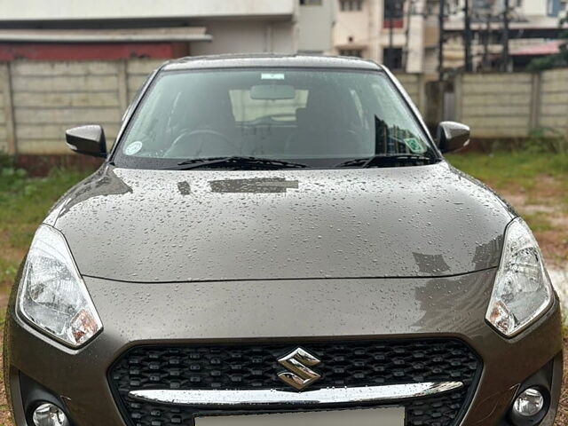 Second Hand Maruti Suzuki Swift [2021-2024] ZXi [2021-2023] in Mangalore