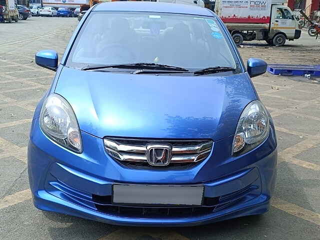 Second Hand Honda Amaze [2013-2016] 1.2 S AT i-VTEC in Mumbai