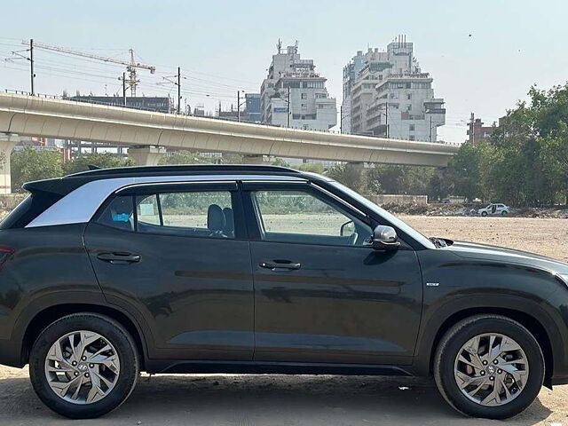 Second Hand Hyundai Creta [2020-2023] SX 1.5 Petrol Executive in Delhi