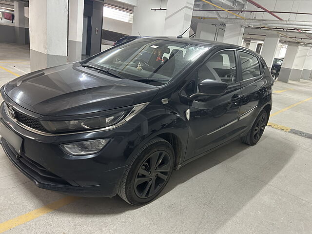 Second Hand Tata Altroz XZ Plus Diesel Dark Edition [2022-2023] in Hyderabad