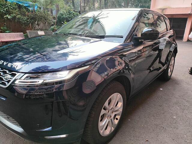 Second Hand Land Rover Range Rover Evoque S in Mumbai