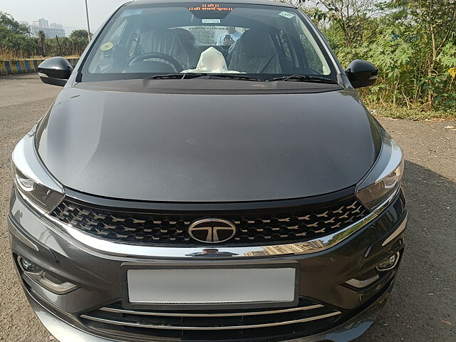 Second Hand Tata Tigor XM iCNG in Thane