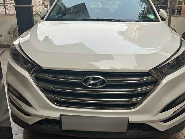 Second Hand Hyundai Tucson [2016-2020] GLS 2WD AT Petrol in Gurgaon