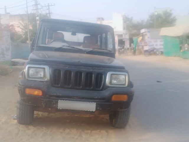 Second Hand Mahindra Bolero [2000-2007] XLS 10 Str in Jhunjhunu