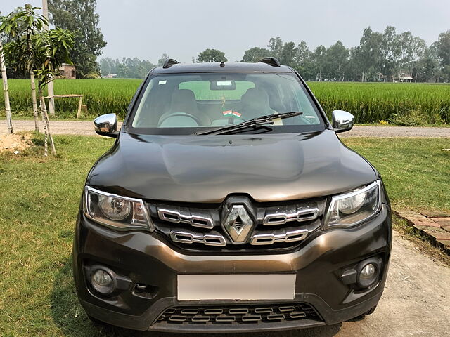 Second Hand Renault Kwid [2015-2019] 1.0 RXT Opt [2016-2019] in Malda