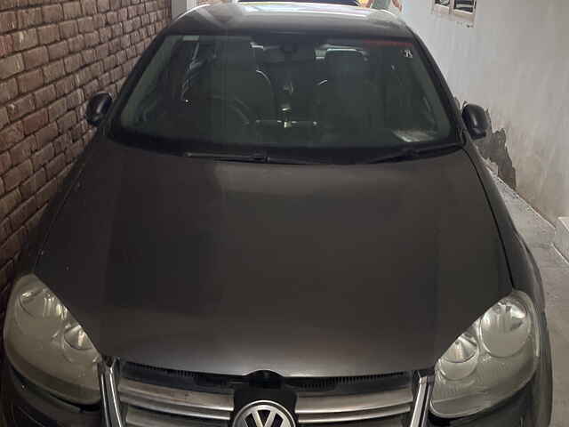 Second Hand Volkswagen Jetta [2008-2011] Trendline 2.0L TDI in Bharatpur