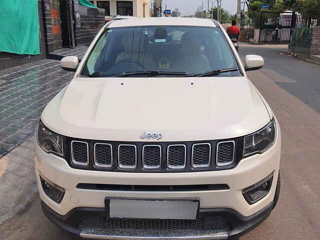 Second Hand Jeep Compass [2017-2021] Limited 2.0 Diesel [2017-2020] in Hisar