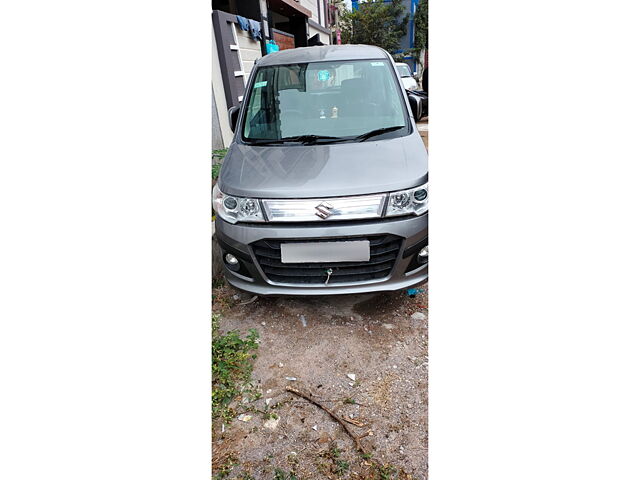 Second Hand Maruti Suzuki Stingray VXi in Hyderabad