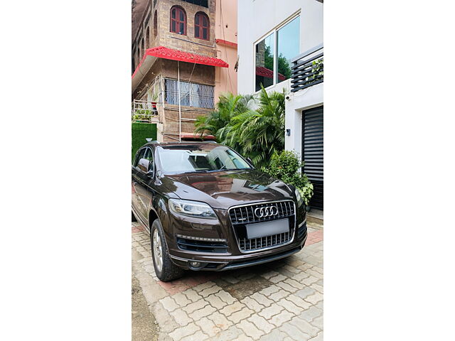 Second Hand Audi Q7 [2010 - 2015] 3.0 TFSI quattro in Bhubaneswar