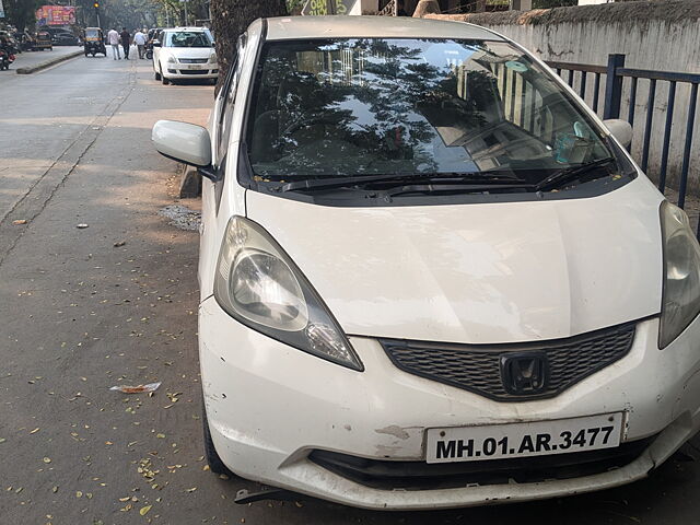 Second Hand Honda Jazz [2009-2011] Base Old in Mumbai