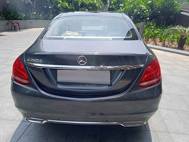 Second Hand Mercedes-Benz C-Class [2014-2018] C 250 d in Chennai