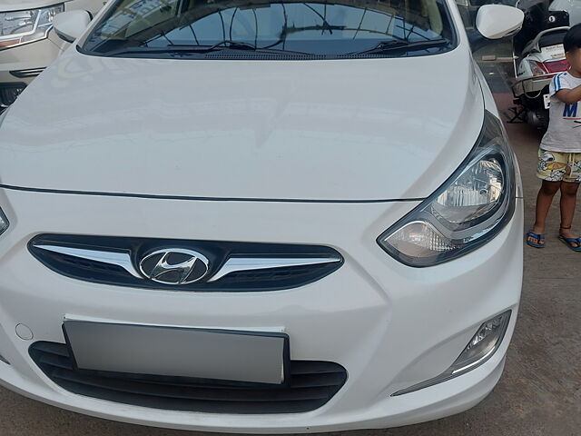 Second Hand Hyundai Verna [2011-2015] Fluidic 1.6 CRDi SX Opt in Thane