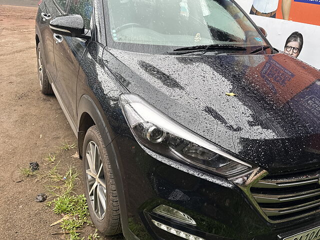 Second Hand Hyundai Tucson [2016-2020] GL 2WD AT Diesel in Margao