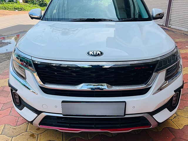 Second Hand Kia Seltos [2019-2022] GTX 1.4 [2019-2020] in Malappuram