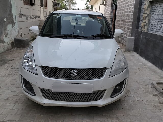 Second Hand Maruti Suzuki Swift [2014-2018] VDi ABS [2014-2017] in Fatehabad