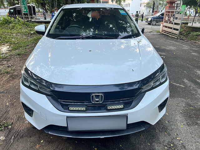 Second Hand Honda All New City [2020-2023] V Petrol in Guwahati