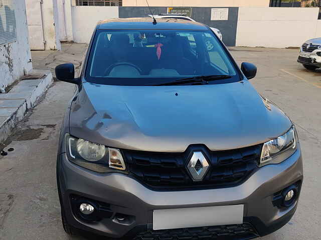 Second Hand Renault Kwid [2015-2019] RXT [2015-2019] in Banswara