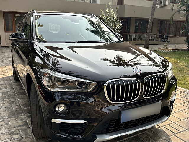 Second Hand BMW X1 [2016-2020] sDrive20d xLine in Belgaum