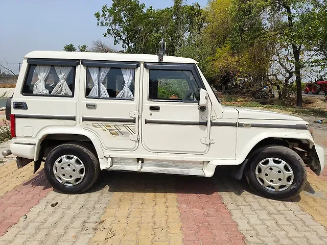 Used 2012 Mahindra Bolero [2011-2020] SLE BS IV for sale in