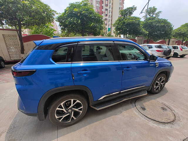 Second Hand Toyota Urban Cruiser Hyryder G Hybrid [2022-2023] in Lucknow