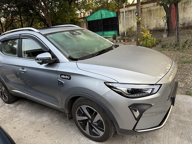 Second Hand MG ZS EV Exclusive in Pune