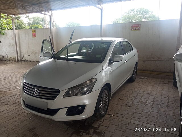 Second Hand Maruti Suzuki Ciaz [2014-2017] ZDi SHVS in Gurgaon