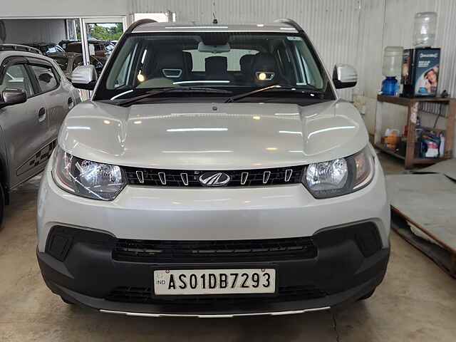 Second Hand Mahindra KUV100 [2016-2017] K6 6 STR [2016-2017] in Nagaon