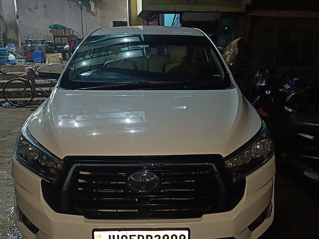 Second Hand Toyota Innova Crysta [2016-2020] 2.7 GX AT 8 STR [2016-2020] in Ranchi