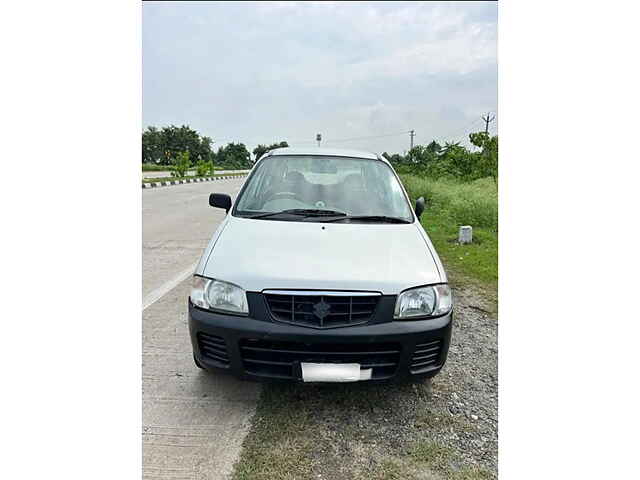 Second Hand Maruti Suzuki Alto [2010-2013] LXi BS-IV in Dhanbad