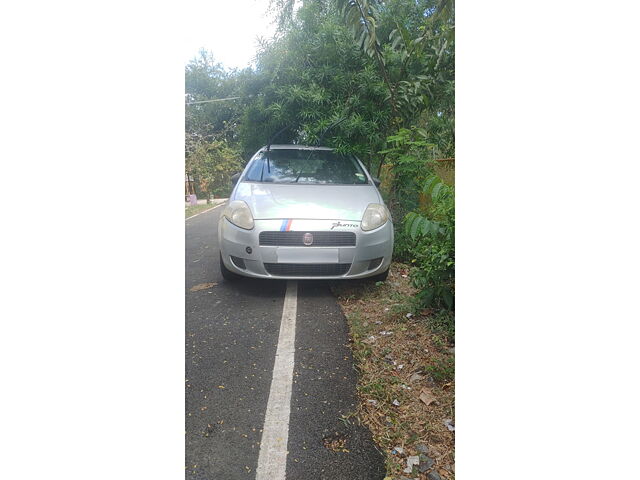 Second Hand Fiat Punto [2009-2011] Dynamic 1.2 in Bangalore