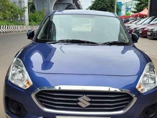 Second Hand Maruti Suzuki Dzire [2017-2020] ZXi AMT in Srikakulam