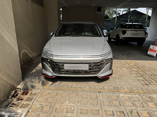 Second Hand Hyundai Verna SX (O)1.5 Petrol MT in Kolkata