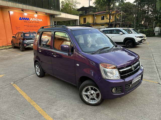 Second Hand Maruti Suzuki Wagon R [2006-2010] LXi CNG in North Goa