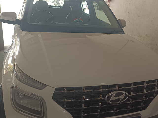 Second Hand Hyundai Venue [2019-2022] S 1.2 Petrol [2019-2020] in Pratapgarh (Rajasthan)