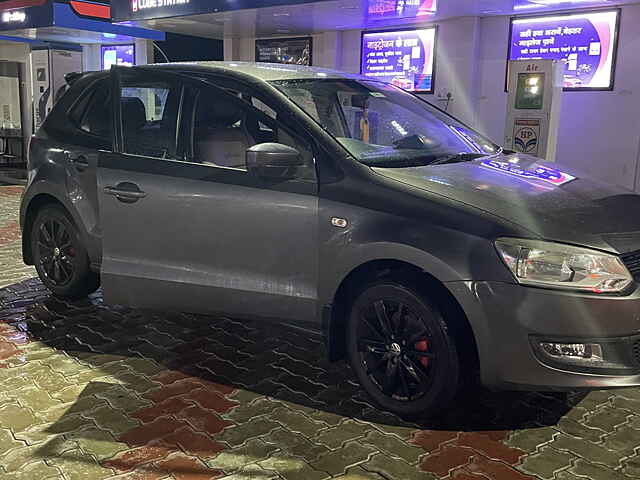 Second Hand Volkswagen Polo [2012-2014] Highline1.2L (P) in Patna