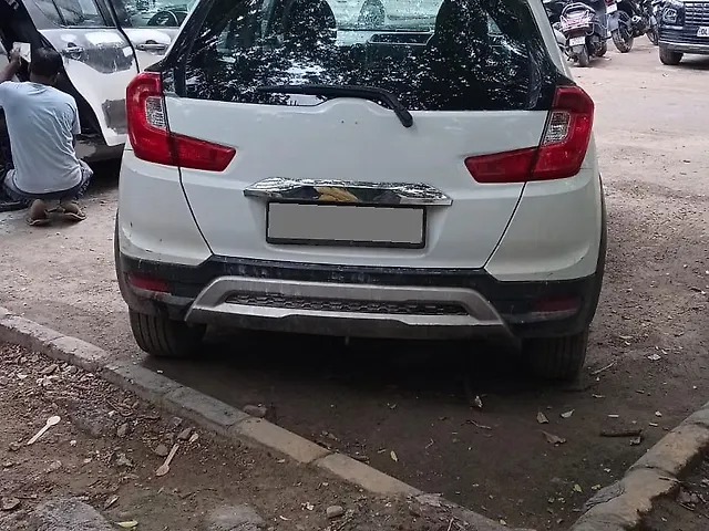 Second Hand Honda WR-V [2017-2020] VX MT Diesel in Garhwa