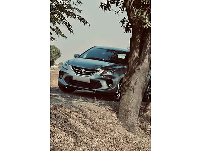 Second Hand Toyota Glanza [2019-2022] G Hybrid in Jammu