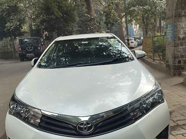 Second Hand Toyota Corolla Altis [2014-2017] J in Delhi